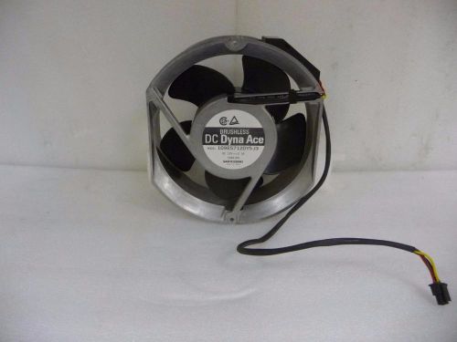 IBM 34L9620 Sanyo Denki Brushless DC Dyna Ace 109E5712DY5J3 DC 12V 2.3A Fan