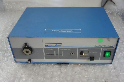 Smith&amp;Newphew/Dyonics Auto Brite IIIuminator II Light Souce Model ABI II 3180