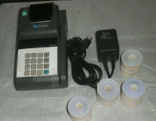 VERIFONE  TRANZ 460 CREDIT CARD TERMINAL