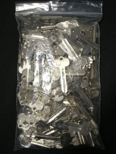 Lot Of 200 Best Key Blanks by Ilco A1114B LOCKSMITH