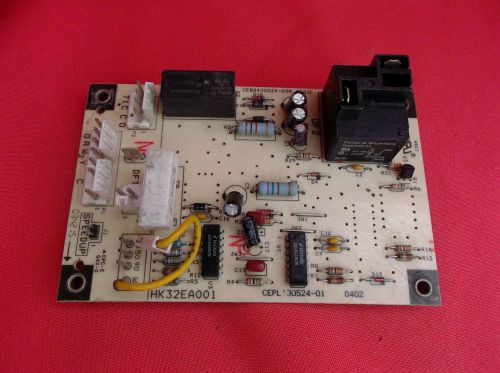 OEM Carrier Bryant HK32EA001 Defrost Control Circuit Board CEPL130433-01