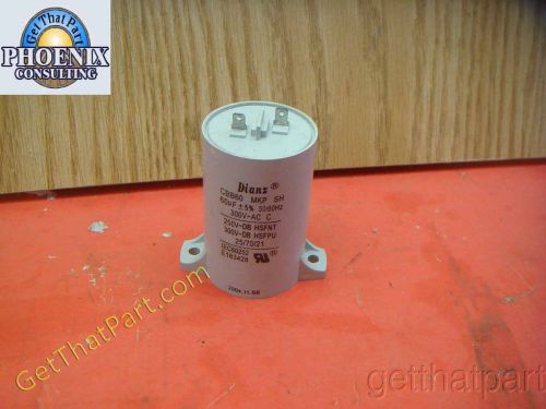 Fellowes C-320C 38325 CC Shredder Oem 60uf Start Capacitor C-320C-SC