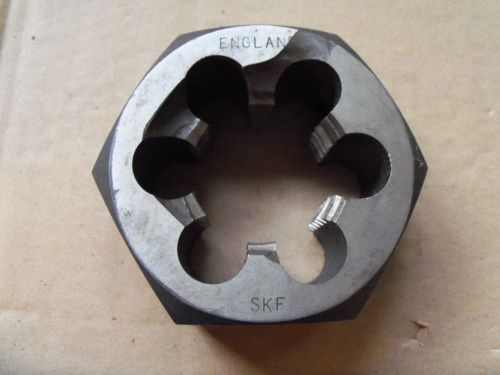 SKF 1-3/4X5 HEX NUT PIPE THREADER