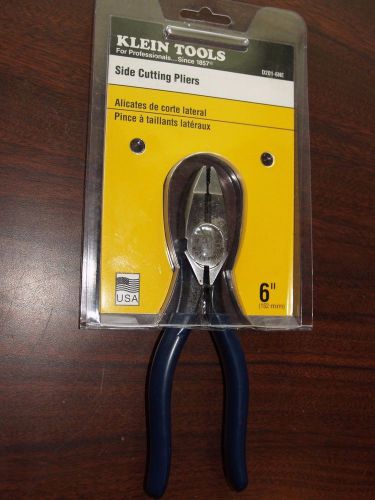 Klein Side Cutting Pliers