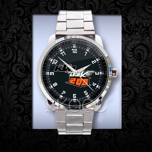 747 KTM DUKE 200 Sport Watch New Design On Sport Metal Watch