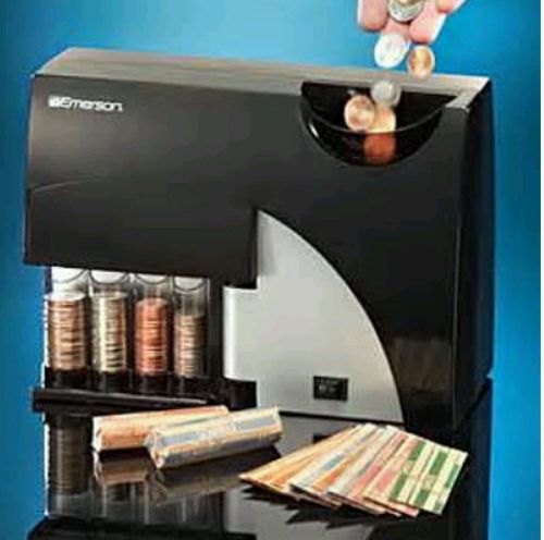 Emerson Automatic Coin Sorter