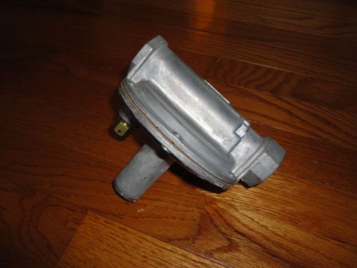 MAXITROL PROPANE REGULATOR 5 PSIG 325-5A 3/4&#034;