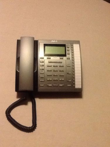 RCA 25202RE3-B EXECUTIVE SERIES Multi LINE BUSINESS PHONE