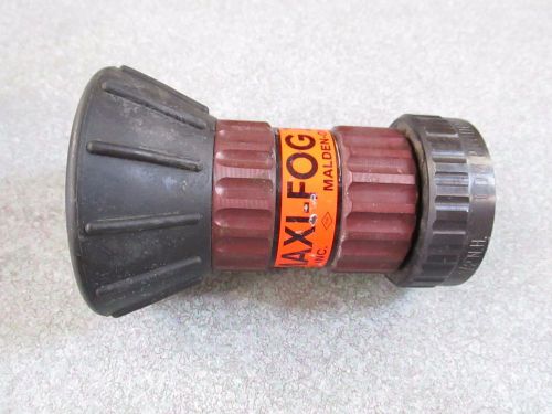 1 1/2&#034; Fire Hose Nozzle Maxi-Fog I