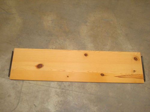 LOT OF 3 Lundia Shelf - 48&#034; x 12&#034;  PN:  SB-1248B