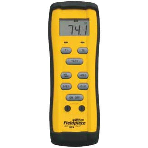 Fieldpiece ST4 Dual-Temperature Meter