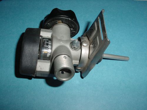 Scott 4.5 scba 4500 psi valve assembly for sale