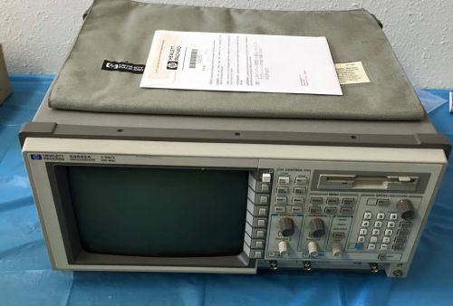 HP Hewlett Packard 54522A Oscilloscope 2 GSa/s 500MHz