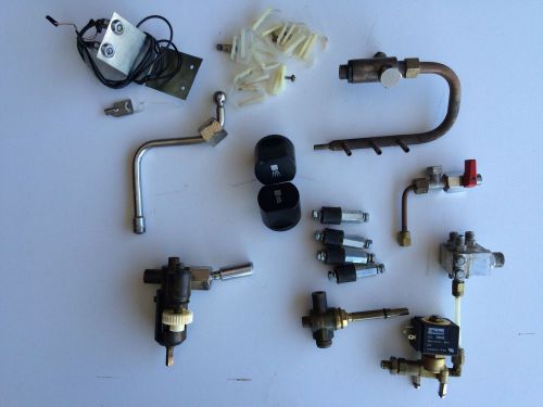 Reneka espresso machine parts