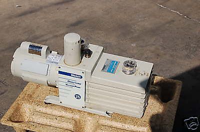 NuCond Welch Directorr Stokes-013-2-Vacuum Pump-Air Motor Compressor GUAR!-