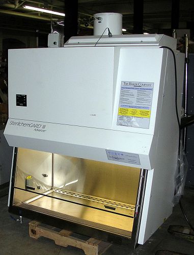 Baker  sg403tx  safty flow hood for sale