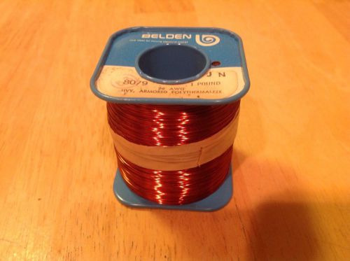 Belden 8079 26 AWG Magnet Wire