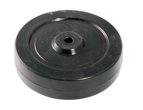 Win-holt 718 5&#034; Rubber Wheel