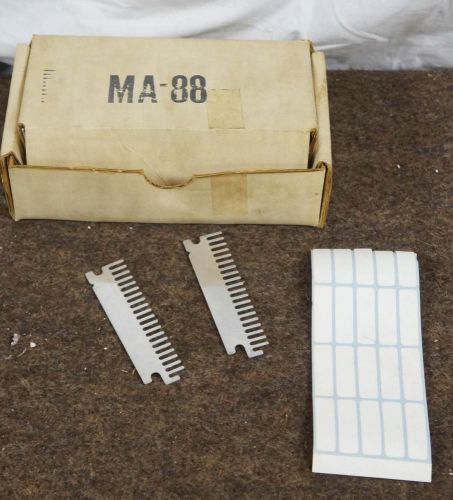 LOT OF REGENCY MA-88 PARTS !!!        H687