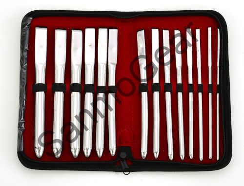 Hegar dilator set (14 single dilator in 1 kit) brand new great quality for sale