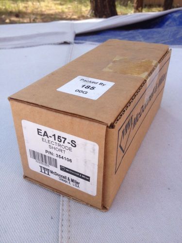 McDonnell &amp; Miller EA-157-S Short Electrode 354106