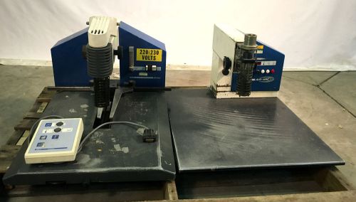 Lot Air-Vac DRS 13 &amp; Zevac DRS 21 Surface Mount Rework Stations