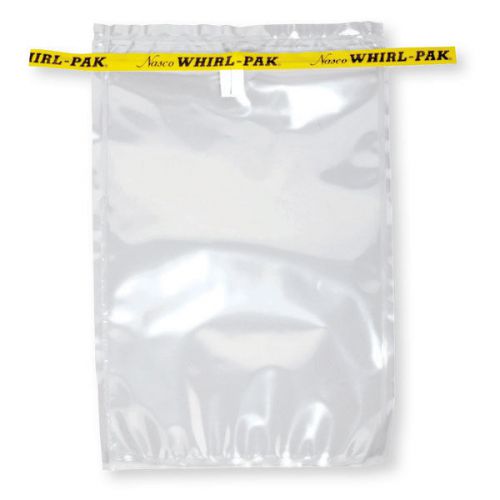 Whirl-Pak Write On 24 oz 500 Count Sterile Sample Bag Livestock Farm Ranch