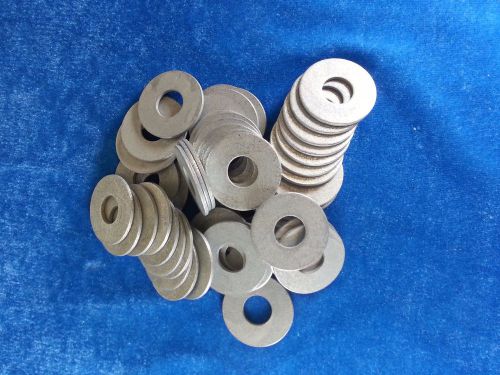 1/2&#034; Flat Washer USS Galvanized Flat Washer   QTY:200