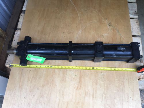 3&#034; Bore 24&#034; Stroke w/ 1.5&#034;  Ram Atlas  Cylinder  SH3 A07000G583A