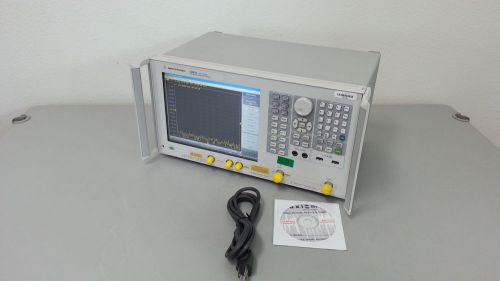 Agilent/keysight hp e5061b ena network analyzer, 5 hz or 100 khz up to 3 ghz for sale