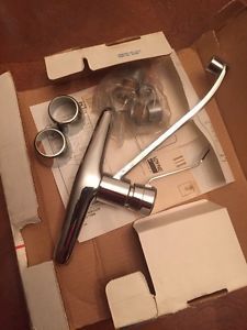 Moen Wallmount Kitchen Faucet