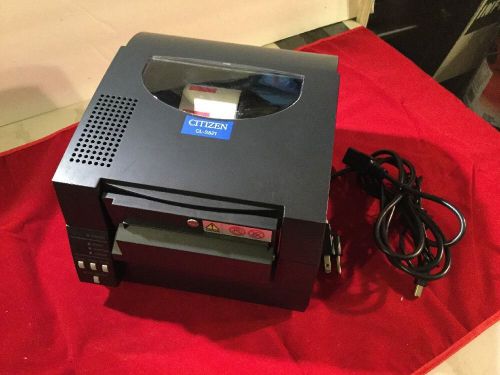 Citizen Cl-s521 Label Printer