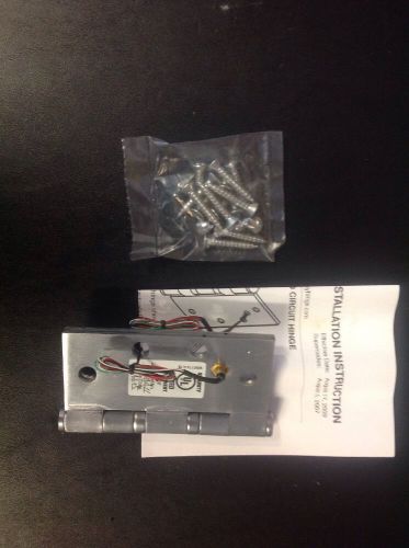 Assa Abloy McKinney TA2714-QC8 Electric Transfer Hinge Concealed Circuit QC8