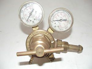 Victor VTS 250C 3000 PSIG Inert Gas Regulator