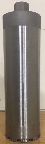 DIAMOND CORE BIT 3 1/2&#034; X 14&#034; X 1 1/4-7 WET DRILLING