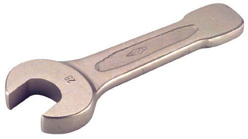 Ampco safety tools wso-1-1/8 open striking wrench, non-sparking, non-magnetic, for sale