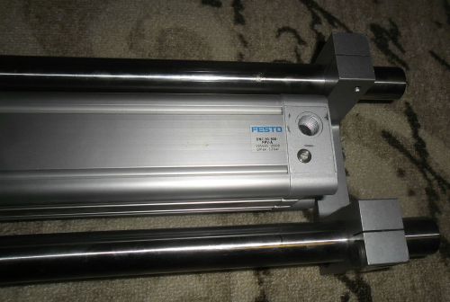 Festo SLE-50-300-KF-A-G-CV-CH Linear Unit No 150921 C/W DNC-50-300-PPV-A