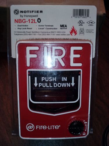 NOTIFIER  BY HONEYWELL NBG-12LO - FIRE