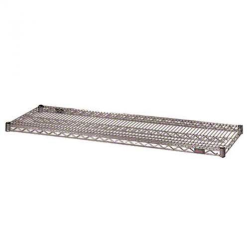 EAGLE GROUP 4EA -24X36 WIRE SHELF VALU-MASTER® PEWTER GRAY EPOXY FINISH - 2436V-