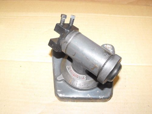 BOYAR SCHULTZ UNIVERSAL GRINDING FIXTURE #2G