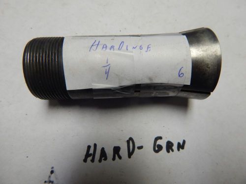 Hardinge 1/4&#034;  # 5C Collet