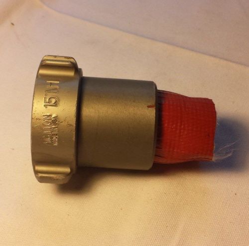 1-1/2&#034; NH Female Swivel Fire Hose End