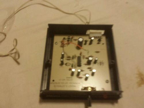Ramsey MD3C - Microwave Motion Detector Kit (Assembled/no Soldering Required)