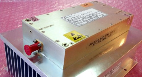 Ophir RF 5303038 Rev. G 2210/1116 20-1000 MHz 25W Model 5903038 Rev. X1 1065