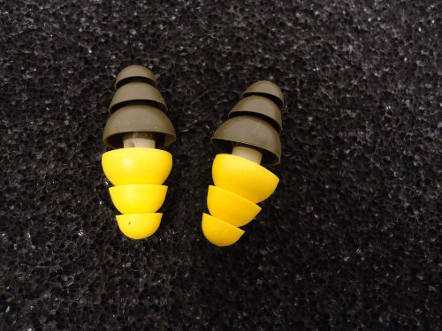 3M Peltor Combat Arms Earplugs  MFG #370-1000