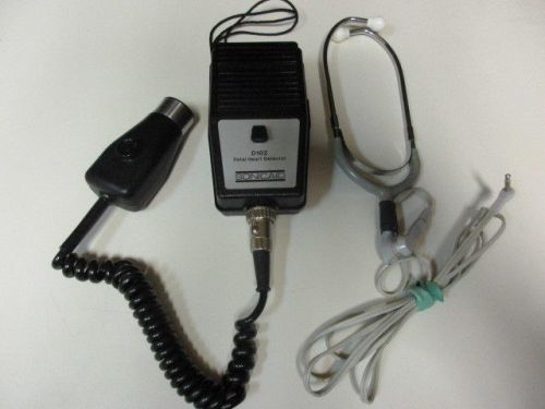 Sonicaid D102 Fetal Heart Monitor