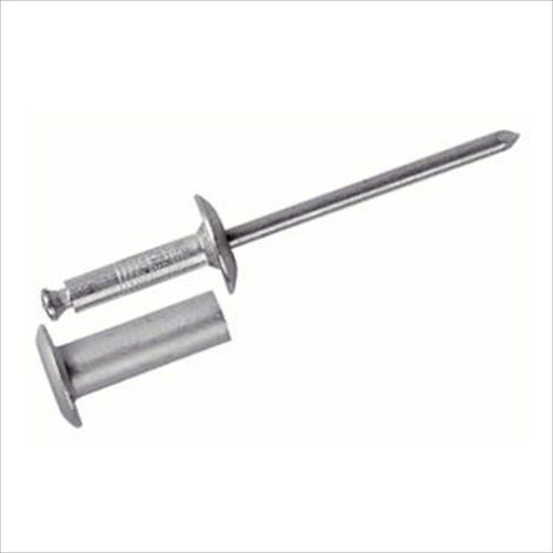 HUCK, AUTOCLAMP RIVET 1/4, MALE STL/STL -12 &amp; -14 GRIP