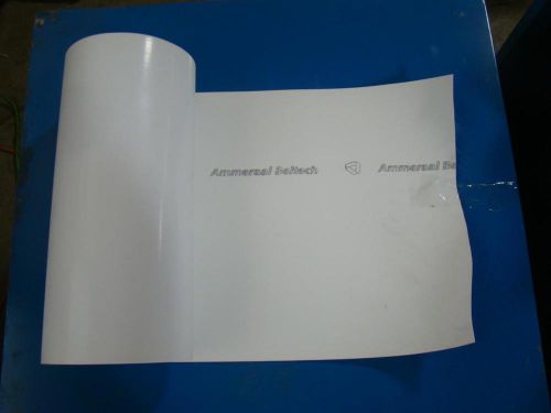 Ammeraal Beltech conveyor belt 16&#034; x 4.5&#034;