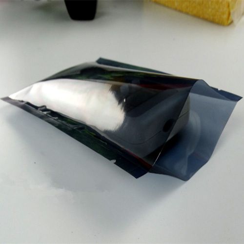 50Pcs 15x20cm Static Shielding Bags ESD Antistatic Open Top For 3.5&#034; Hard Drive
