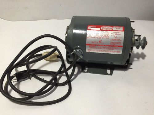 DAYTON 115v 5k280c, 1725 RPM, 1/4 HP SPLIT PHASE VG CONDITION